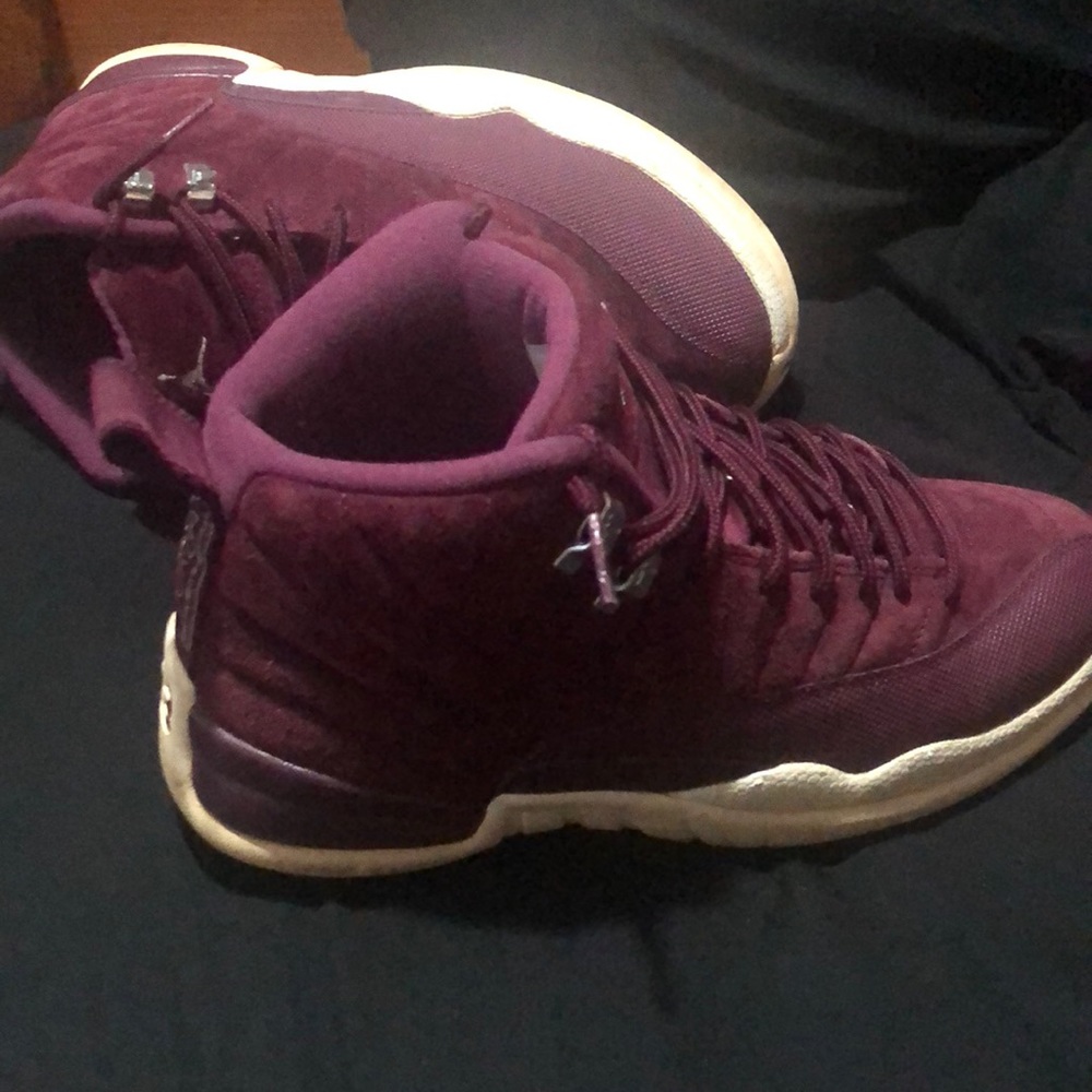 jordan 12 retro bordeaux